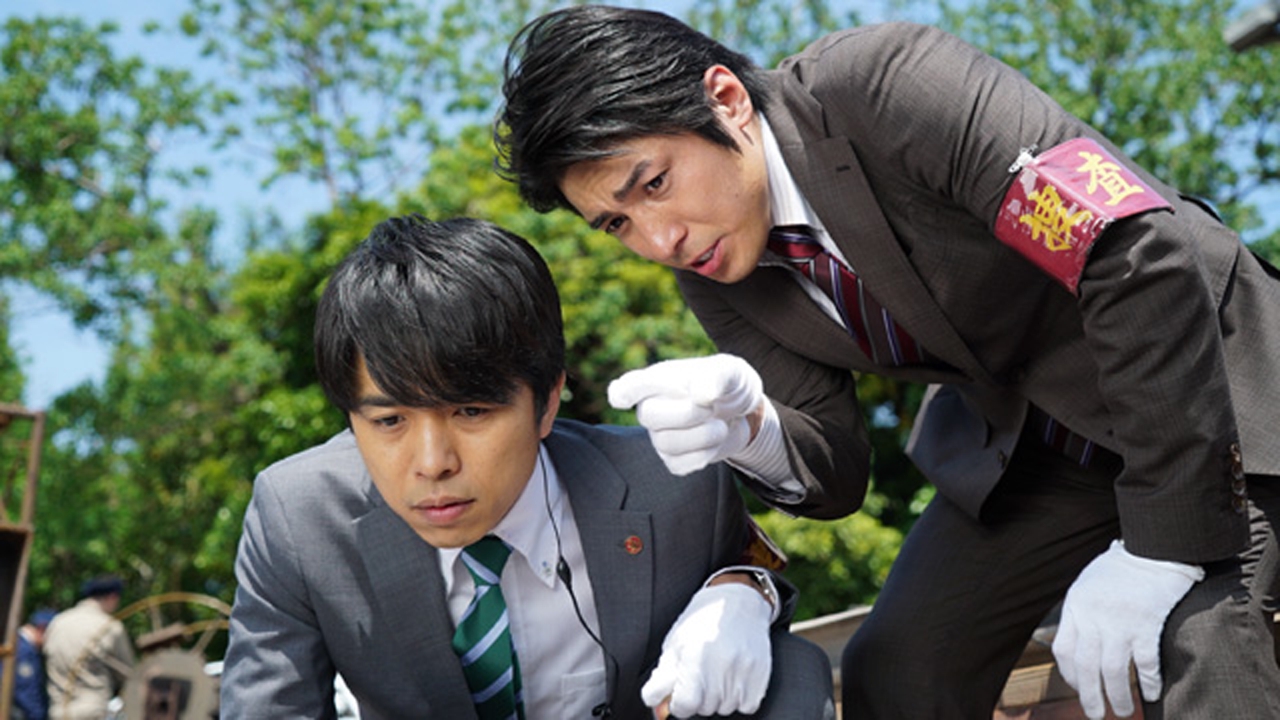 警視庁捜査一課9係 season10 2015年放送 最終話「殺意の香り」｜ドラマ