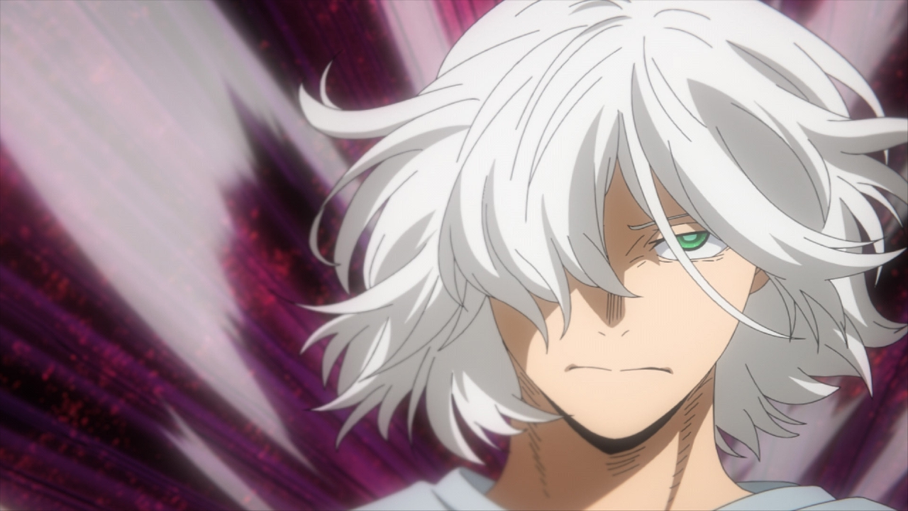 僕のヒーローアカデミア 2022年放送 #123「僕らの中の人」｜アニメ