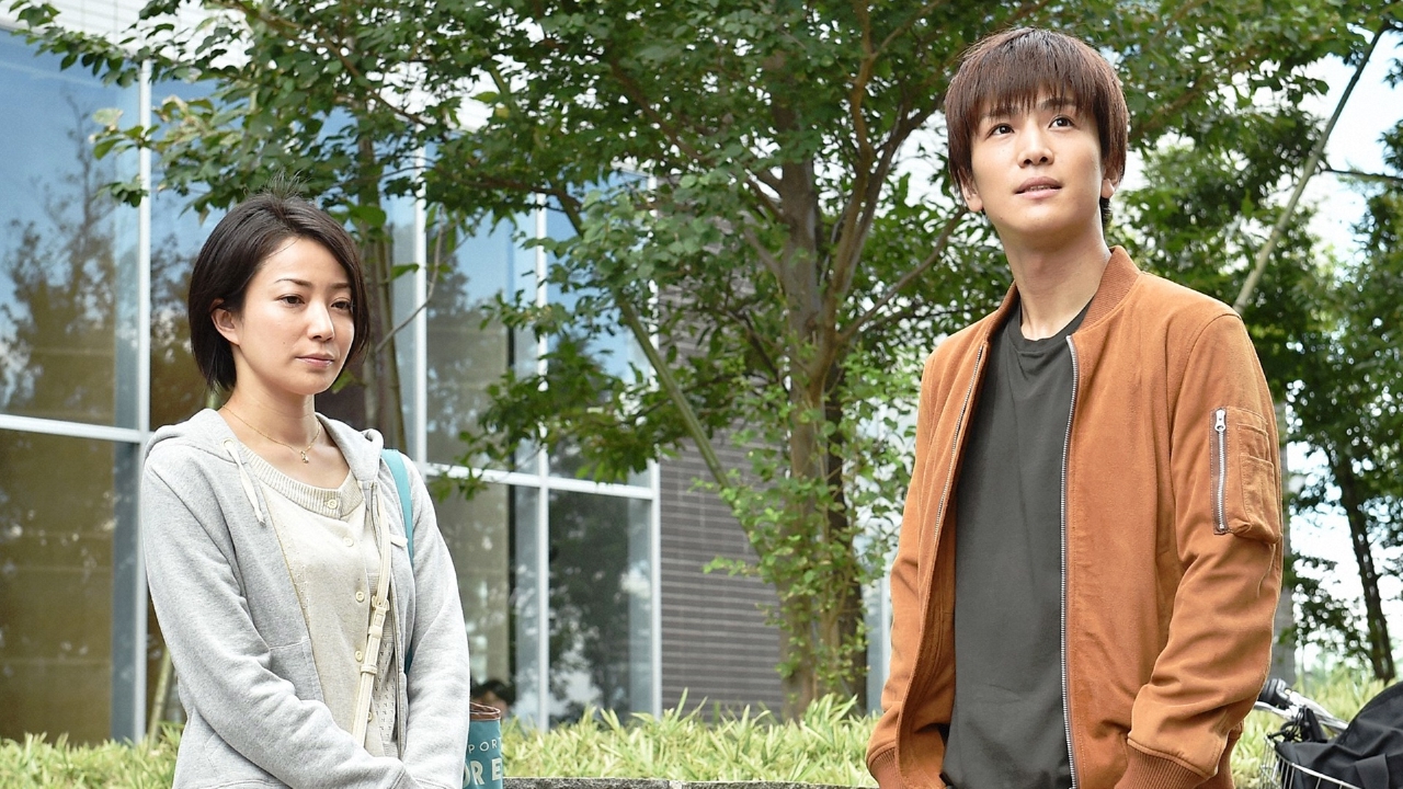 砂の塔～知りすぎた隣人 2016年放送 第2話 狙われた家族！監視する女