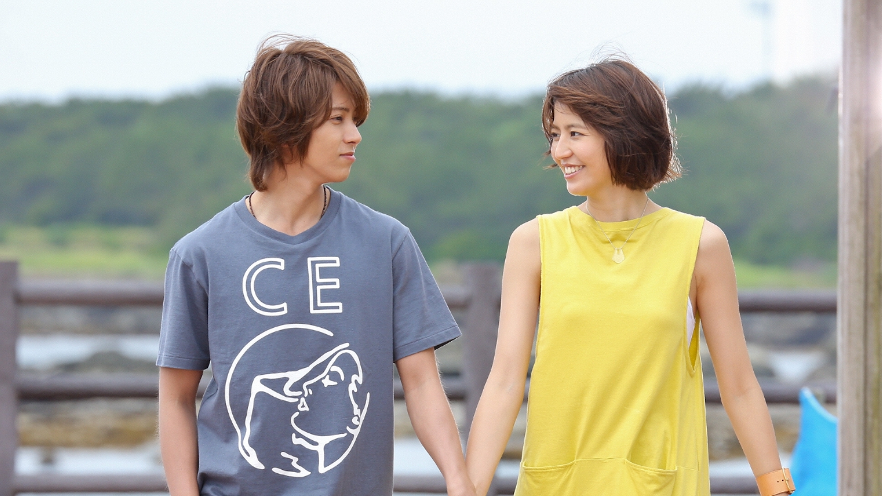 supreme サマーヌード　山下智久　着用　チアガール　イエロー　T シャツ supreme サマーヌード 山下智久 着用 チアガール イエロー T シャツ