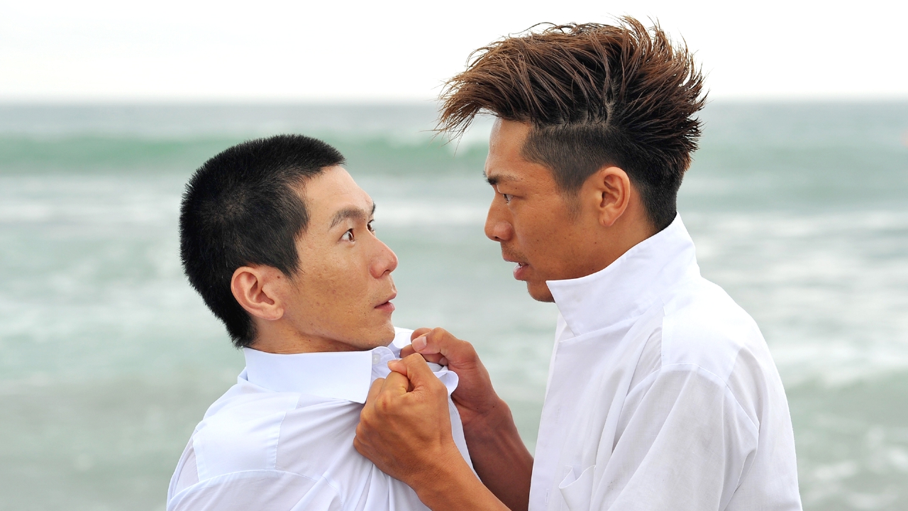 超激レア】パンフレット/鬼塚勝也vsタノムサク/92年4月10日/半券付