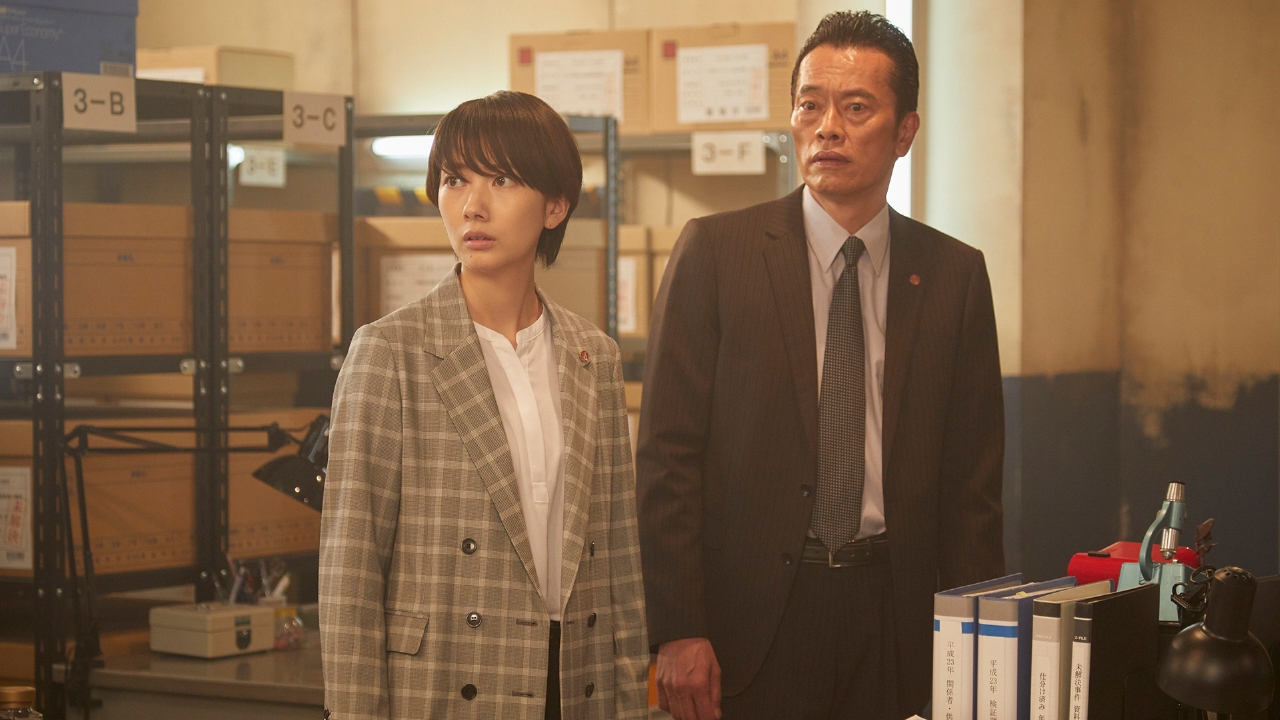 未解決の女 警視庁文書捜査官 2018年放送 最終回｜ドラマ｜見逃し無料