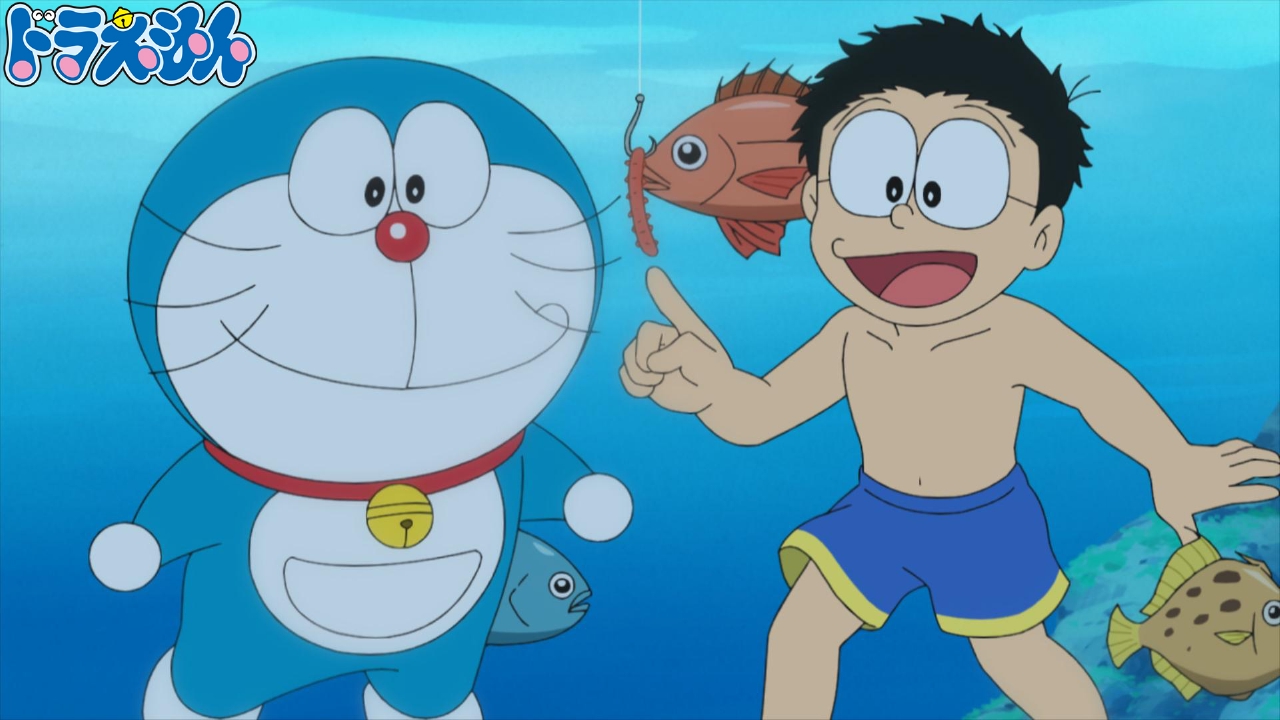 「海坊主がつれた!」「イルカにのって海の旅」