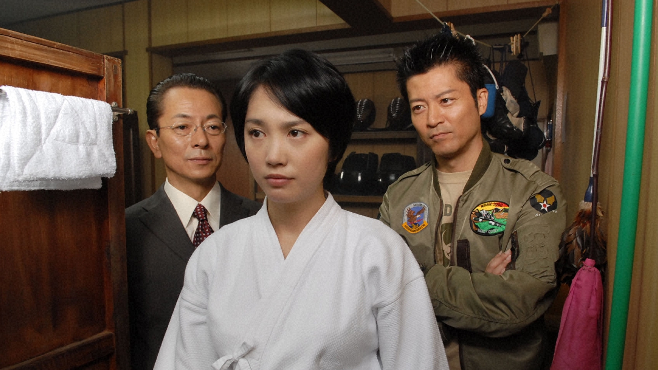 6年共に過ごした相棒 相棒 season5 2006年放送 第7話「剣聖」｜ドラマ｜見逃し無料