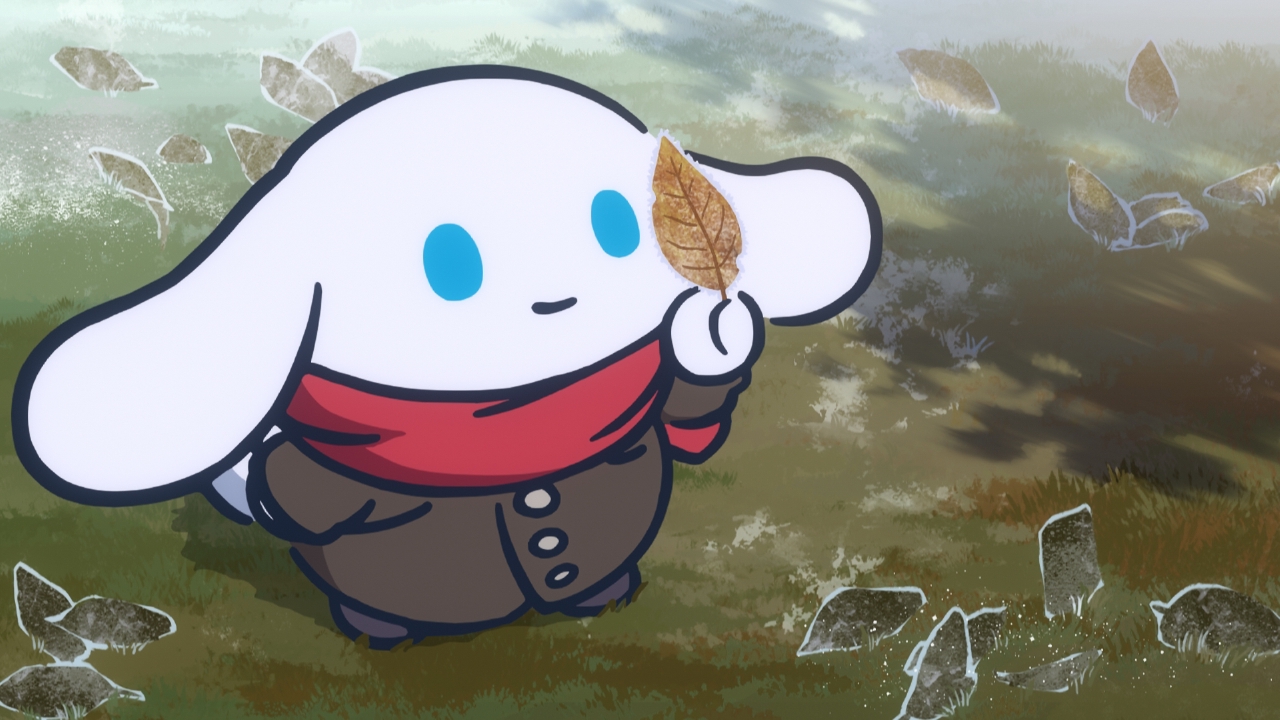 I.CINNAMOROLL Animation Episode 68:Winter Fun｜アニメ／ヒーロー