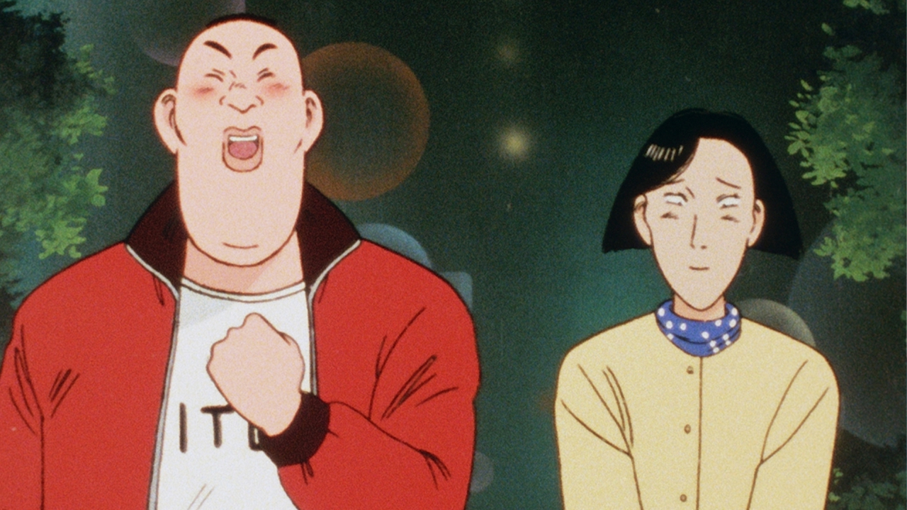 YAWARA! 1991年放送 第65話 富士子と恋と柔道と｜アニメ／ヒーロー