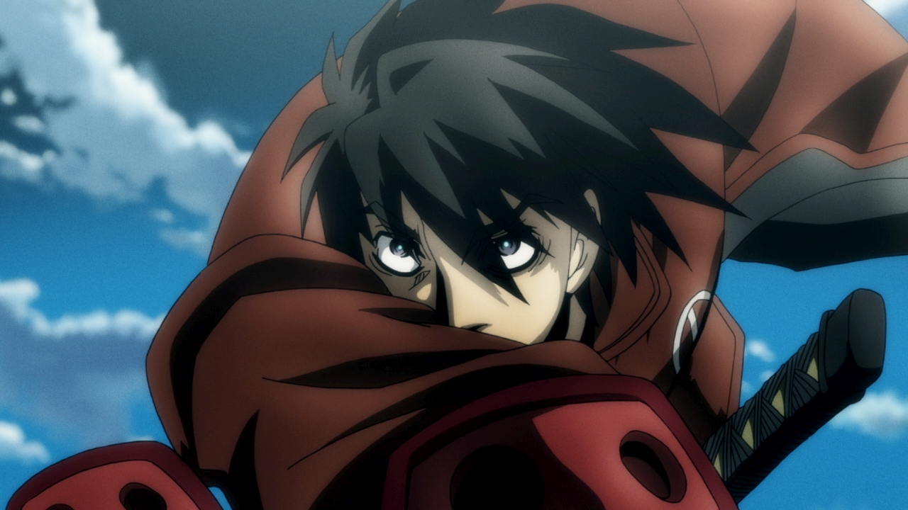 平野耕太☆大博覧會 開催記念 アニメ『DRIFTERS』 2016年放送 10