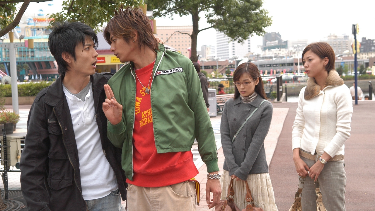 ブラザー☆ビート全6巻DVDSET[レンタル用]玉山鉄二/田中美佐子/国仲涼子 Amazon.co.jp: ブラザー☆ビート DVD-BOX : 田中美佐子, 玉山鉄二