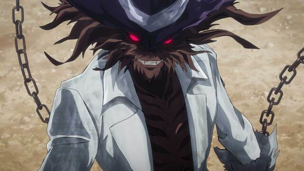 シャングリラ・フロンティア 2023年放送 第8話「300リミット狂騒曲