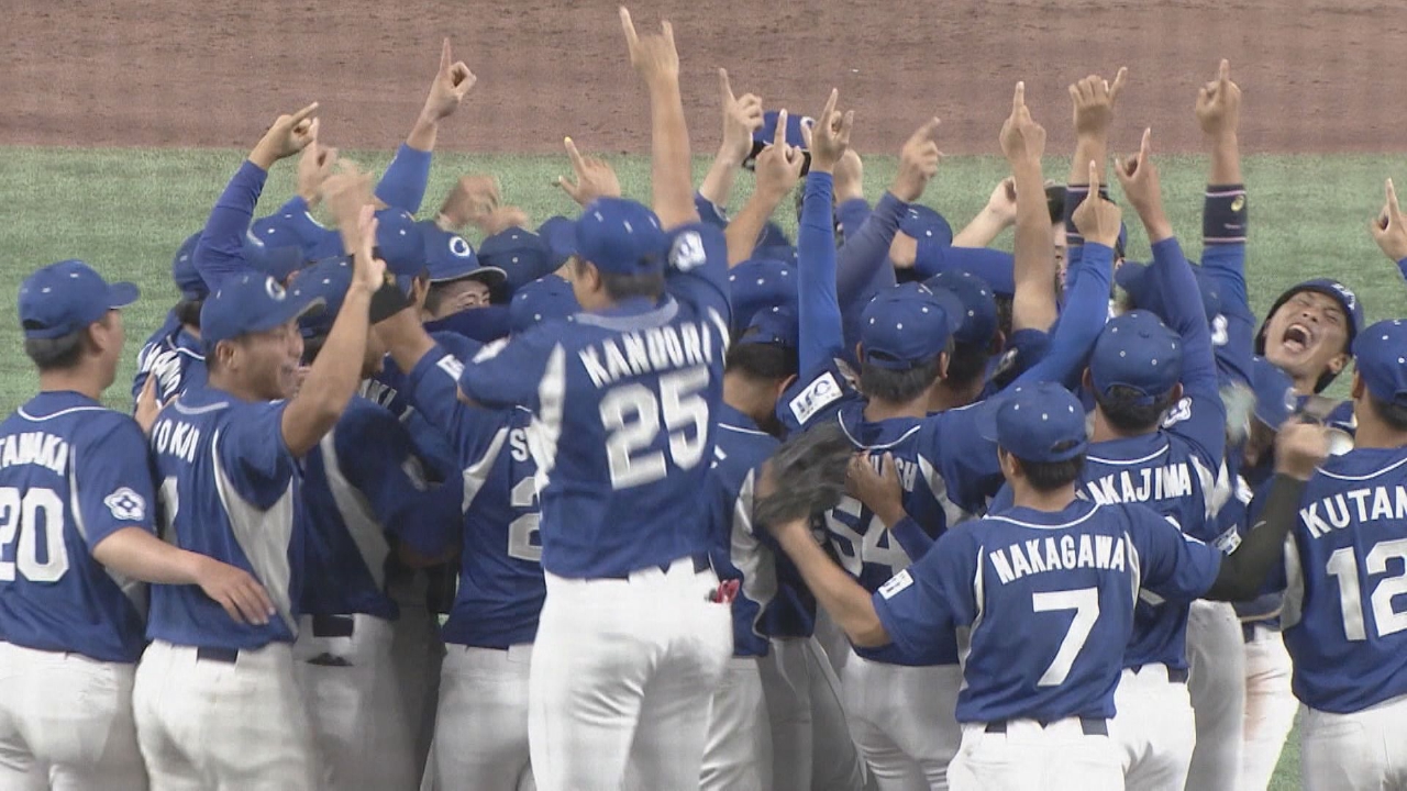 第96回 都市対抗野球ダイジェスト 9月8日(月)放送分 王子21年ぶり2度目