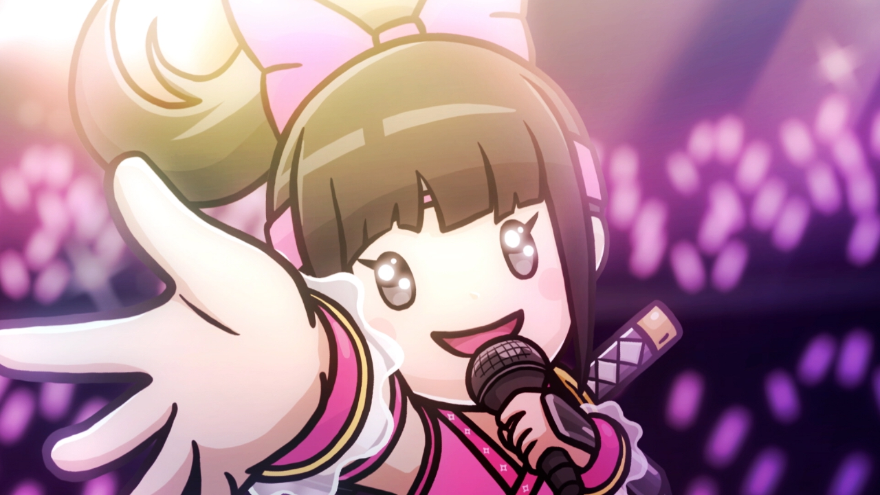 忍ばない！クリプトニンジャ咲耶 参ノ巻 7月7日(月)放送分 咲耶です