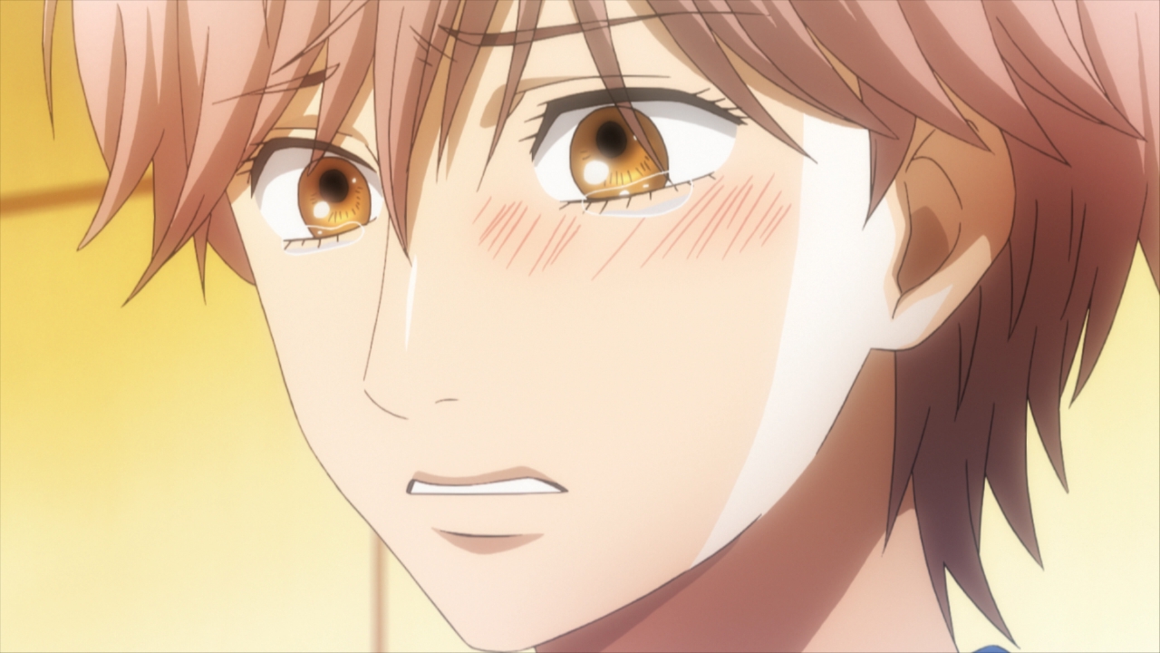 ちはやふる 2012年放送 第十五首「つらぬきとめぬたまぞちりける