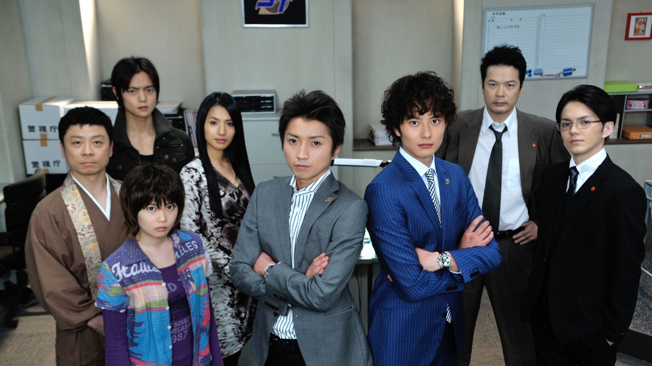 ST 警視庁科学特捜班・赤と白の捜査ファイル　Blu-ray・DVD Amazon.co.jp: 映画「ST赤と白の捜査ファイル」 [DVD] : 藤原