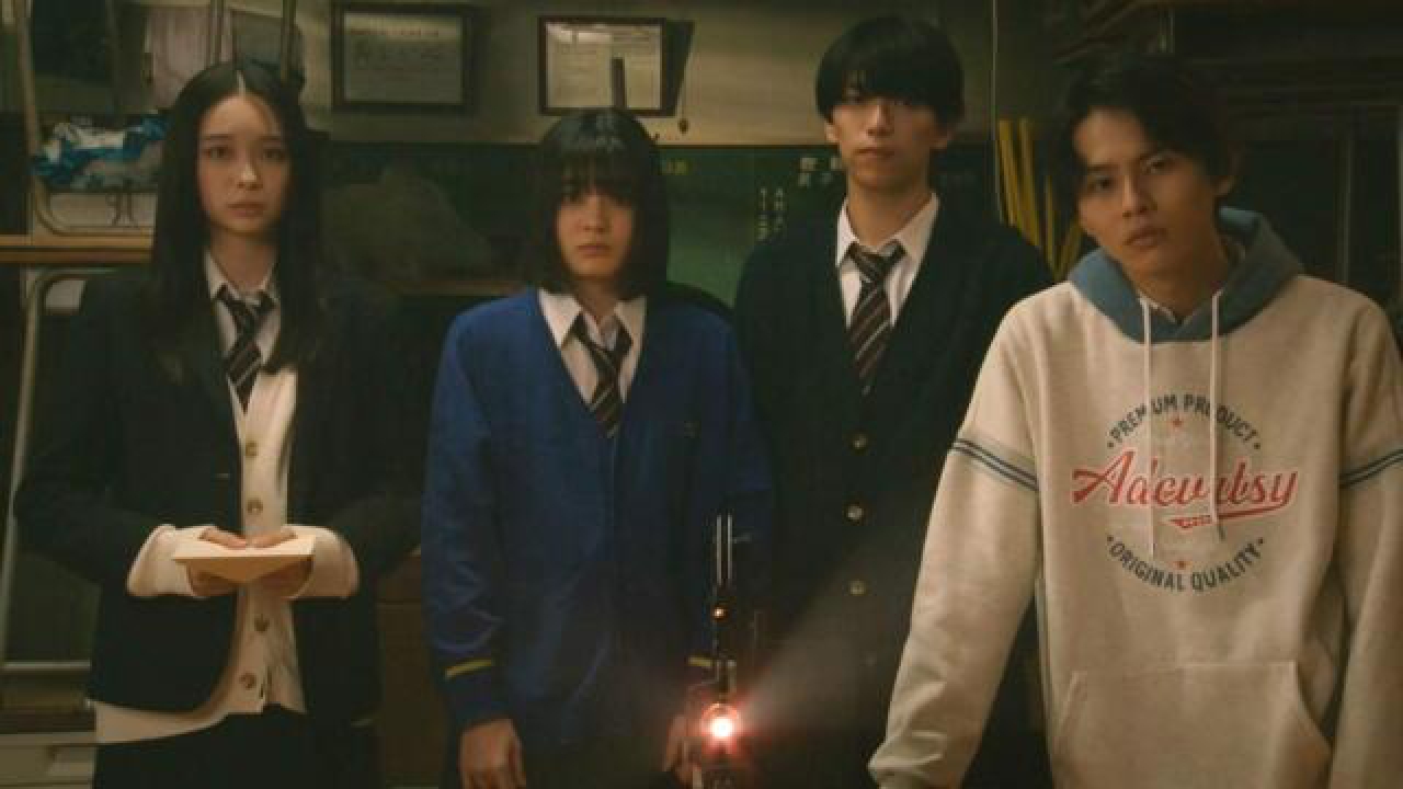 マイストロベリーフィルム 2024年放送 第8話《ドラマシャワー