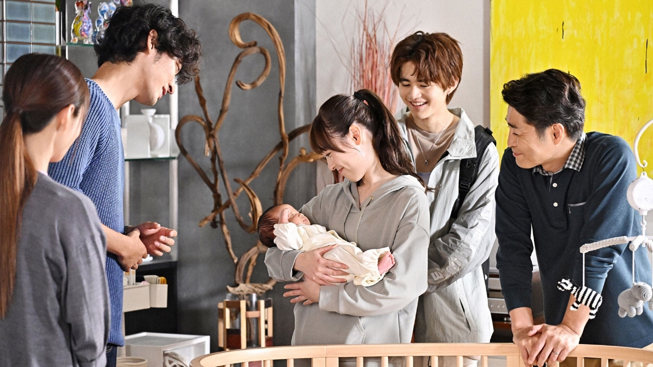 18／40～ふたりなら夢も恋も～ 2023年放送 episode6 はじまる