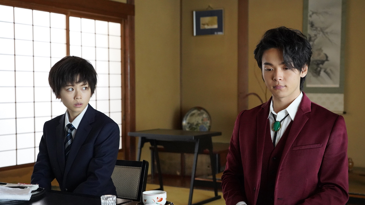 美食探偵 明智五郎 2020年放送 第6話｜ドラマ｜見逃し無料配信はTVer