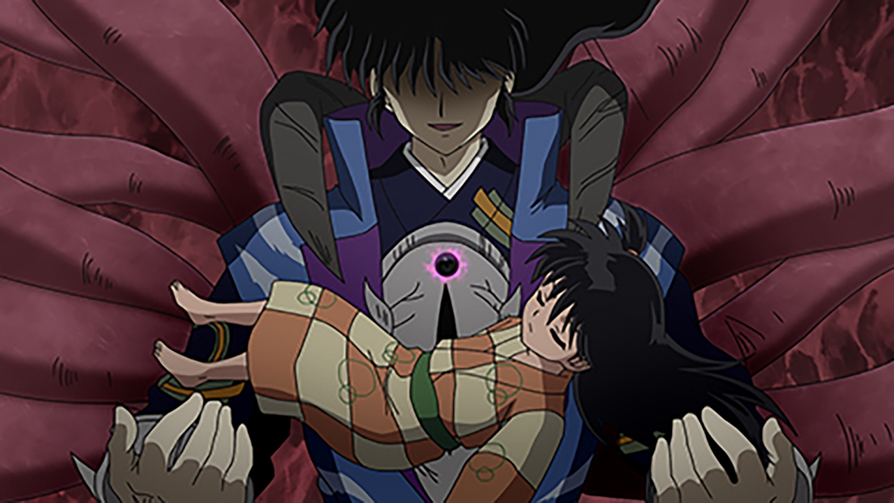 犬夜叉 完結編 2010年放送 #23「奈落 光の罠」｜アニメ