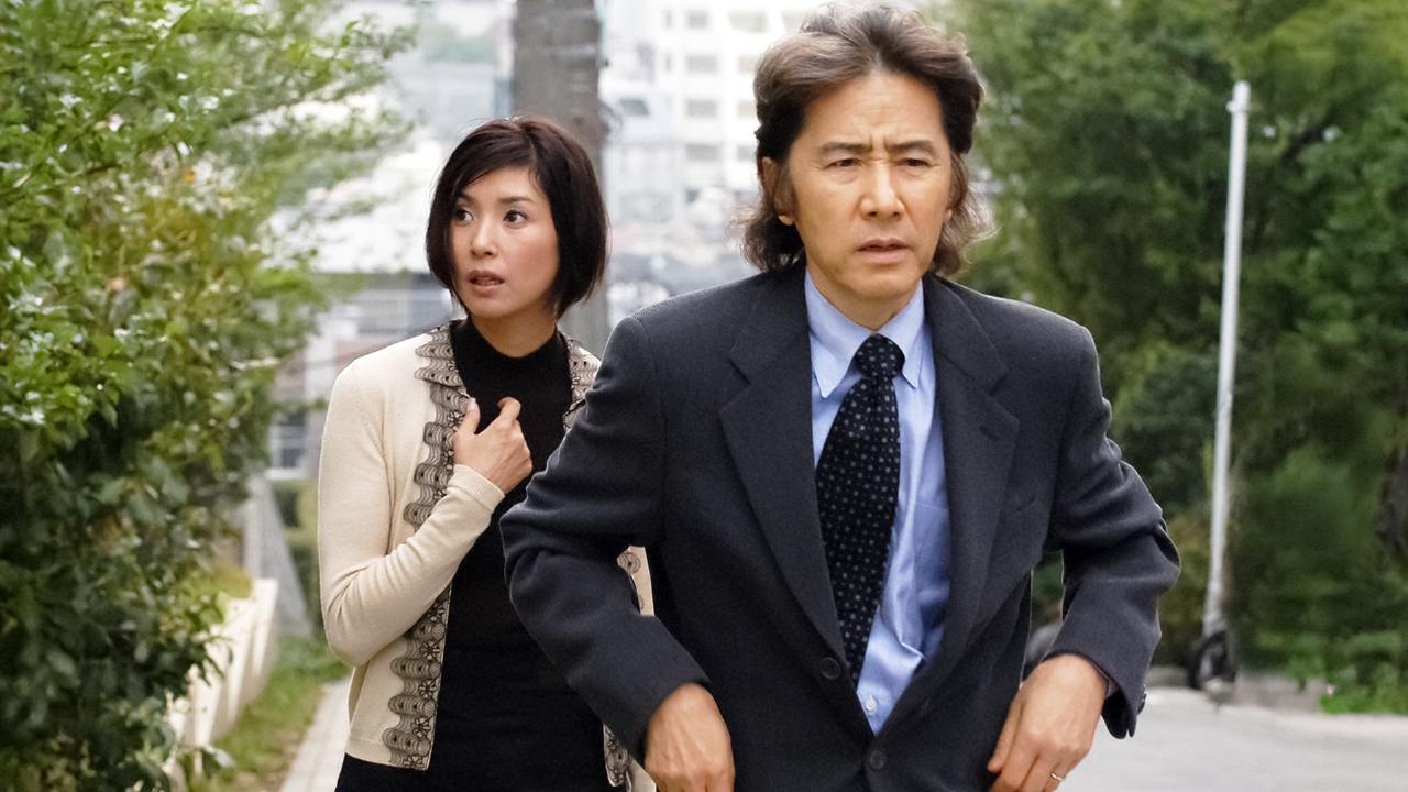 夫婦｡ 2004年放送 第1話 妻の言い分 夫の言いわけ｜ドラマ｜見逃し