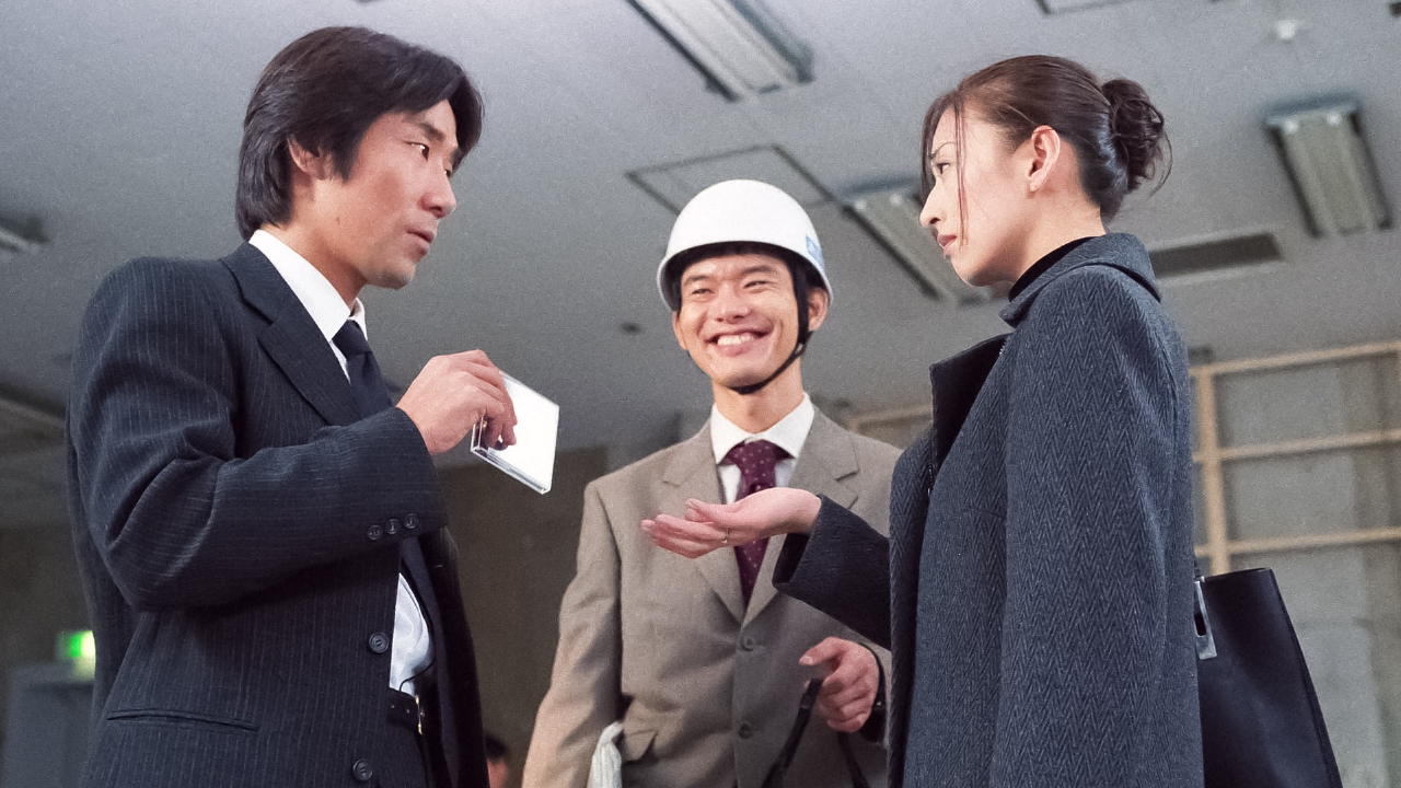 なにさまっ! 1998年放送 第八話 人は変れるのか｜ドラマ｜見逃し無料