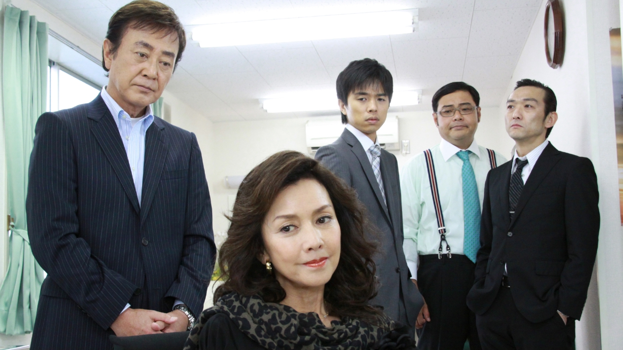 新・警視庁捜査一課9係 2009年放送 第2話「殺人女優」｜ドラマ