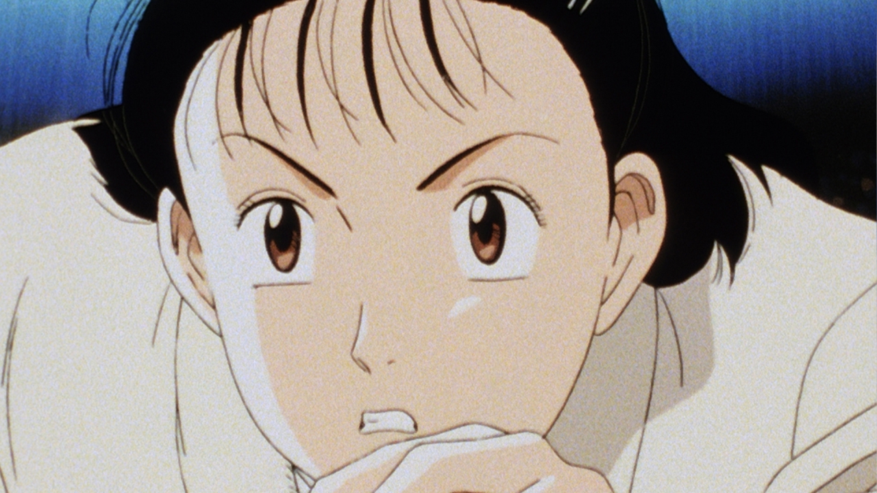 YAWARA! 1992年放送 第123話 死闘｜アニメ／ヒーロー｜見逃し