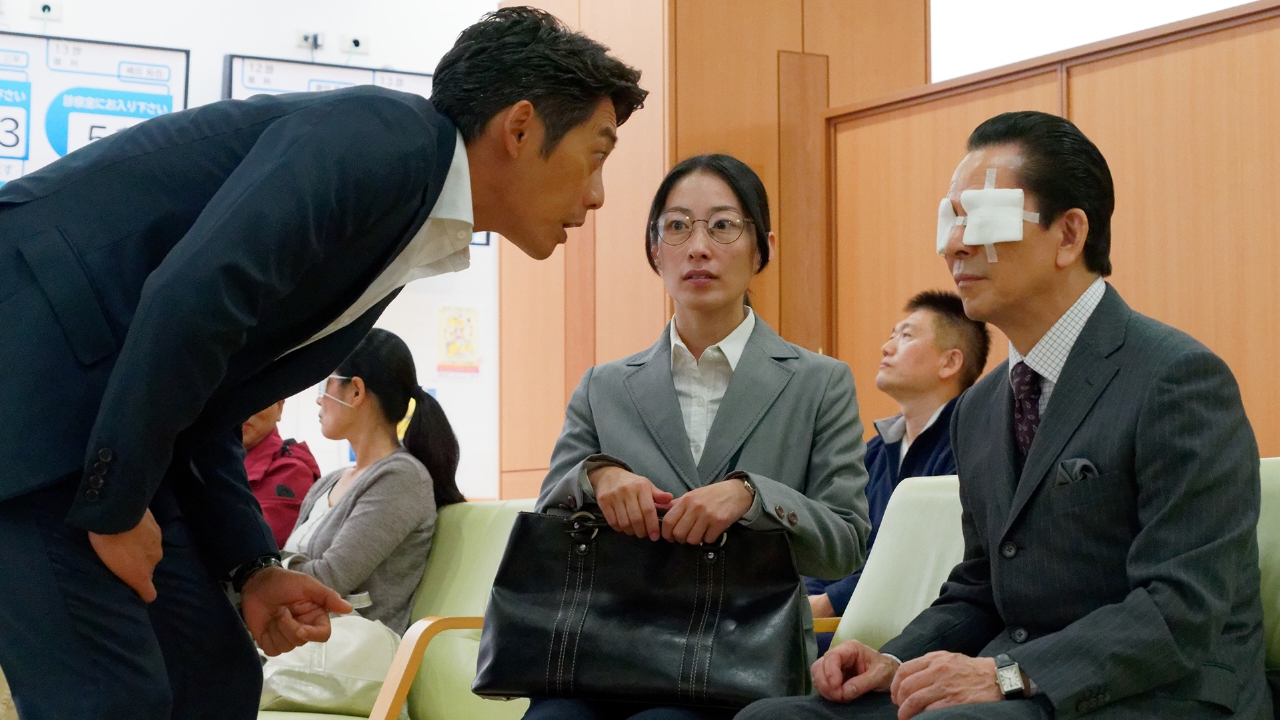 相棒 season18 2019年放送 第6話「右京の目」｜ドラマ｜見逃し無料配信はTVer！人気の動画見放題