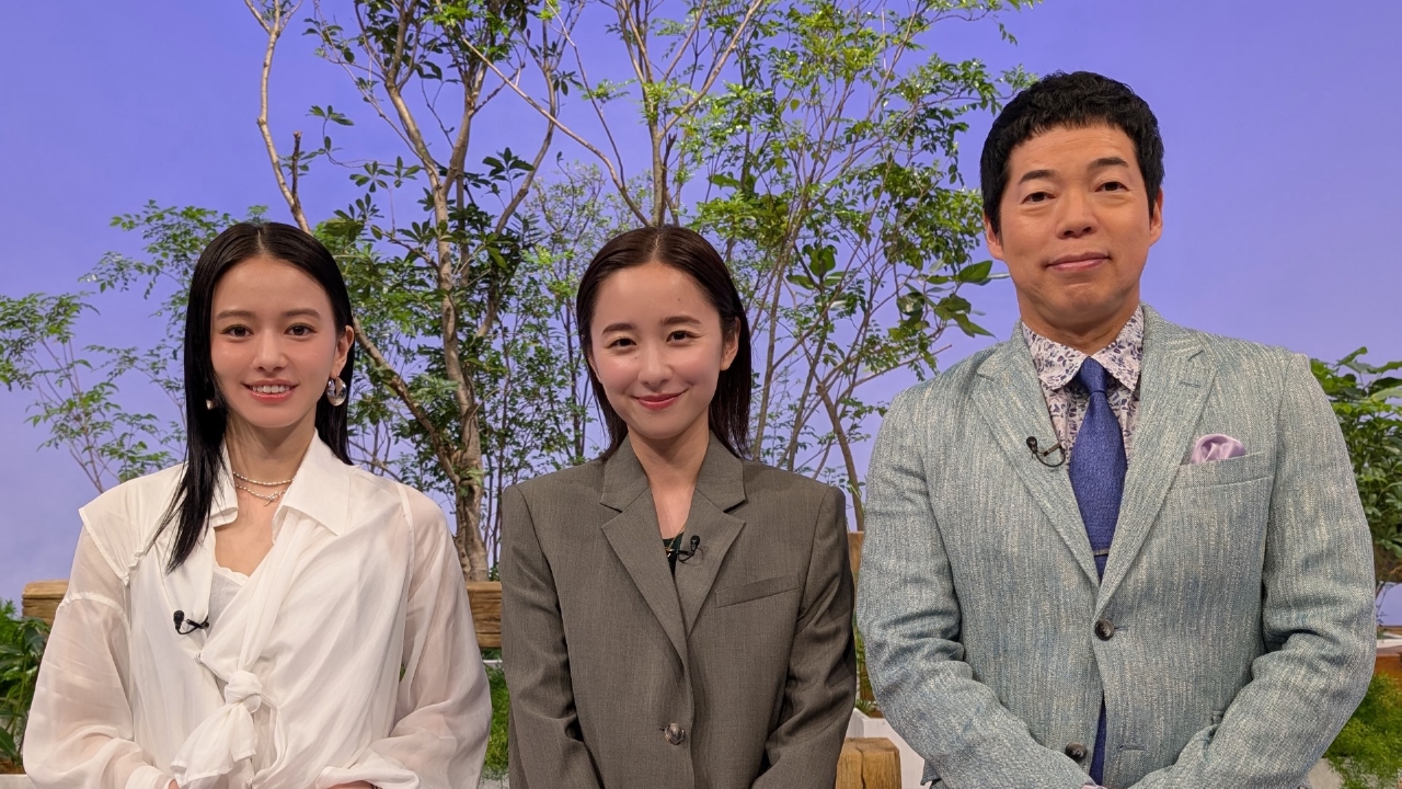 Google Pixel presents ANOTHER SKY 6月7日(土)放送分 ゲスト：堀田