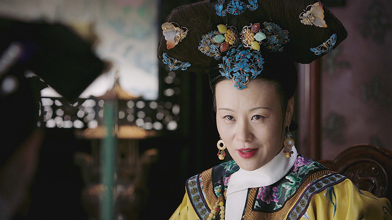 中国時代劇「如懿伝～紫禁城に散る宿命の王妃～」 9月5日(金)放送分 第