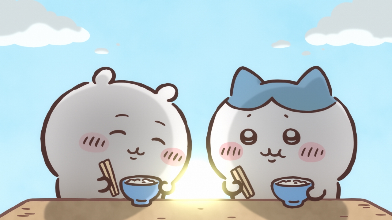 ちいかわ 9月9日(火)放送分 第274話 涸れた(7)／つっぱっぱ｜アニメ 