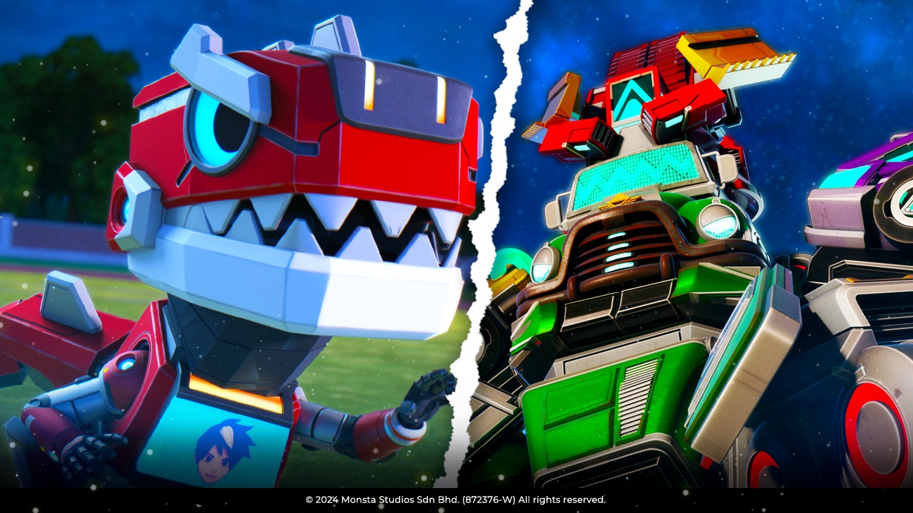 メカアマト 3月7日(金)放送分 コンチョ・レンジャーズ参上｜アニメ