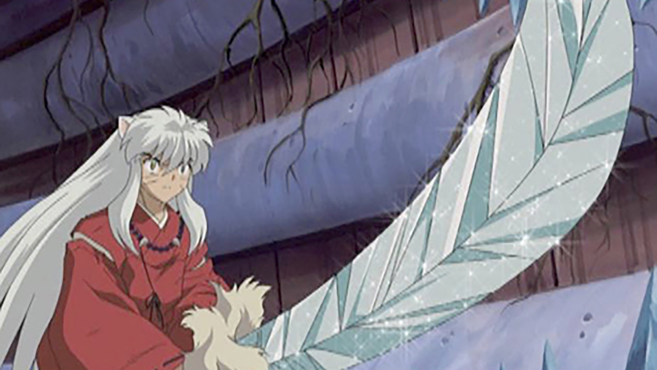 犬夜叉 2004年放送 #157「奈落を貫け金剛槍破」｜アニメ／ヒーロー