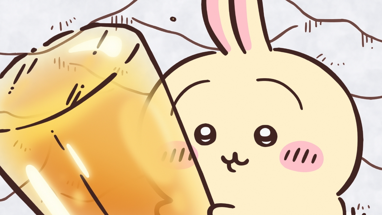 ちいかわ 7月22日(火)放送分 第260話 純露／ツノ｜アニメ／ヒーロー