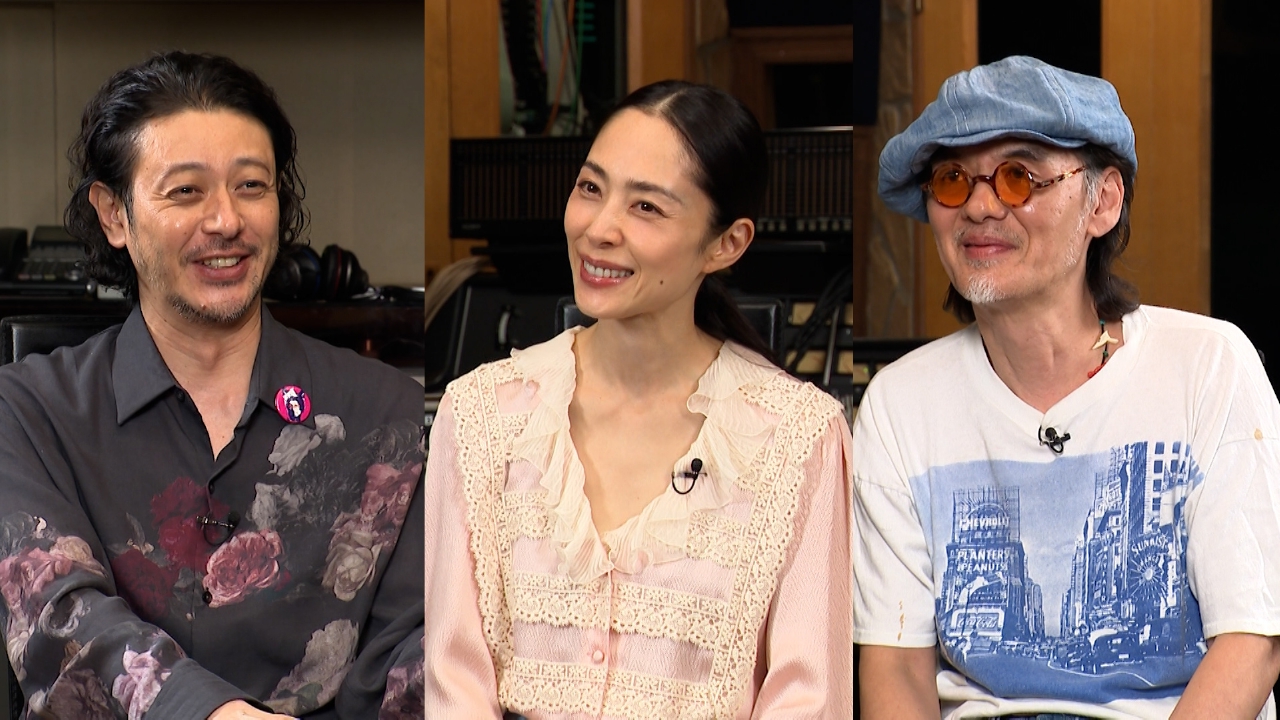 ボクらの時代 9月28日(日)放送分 深津絵里×オダギリジョー×森雅樹 前編