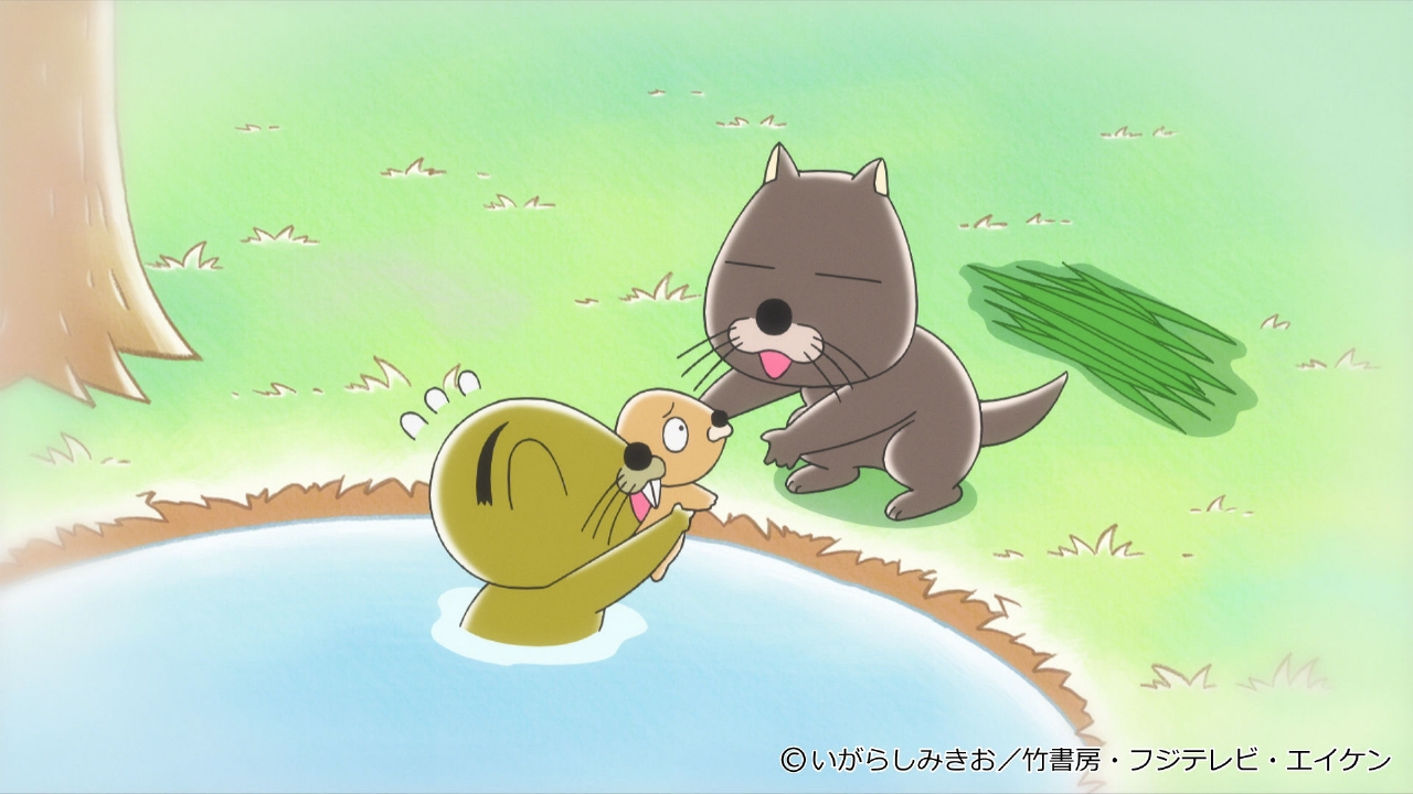 ぼのぼの 9月13日(土)放送分 第479話 ボーズくんのなつかしい｜アニメ