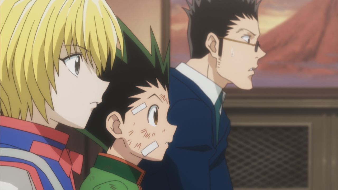 ハンターハンター　HUNTERXHUNTER　TV全話＋OVA＋映画2つみれます Hunter x Hunter Complete TVSeries+OVA+Movie DVD Anime