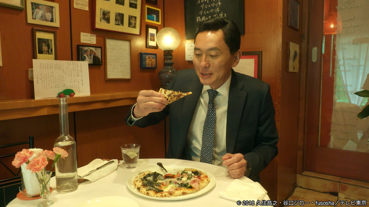 孤独のグルメ6.7 孤独のグルメSeason7 -第9話-「韓国全州の納豆チゲとセルフ