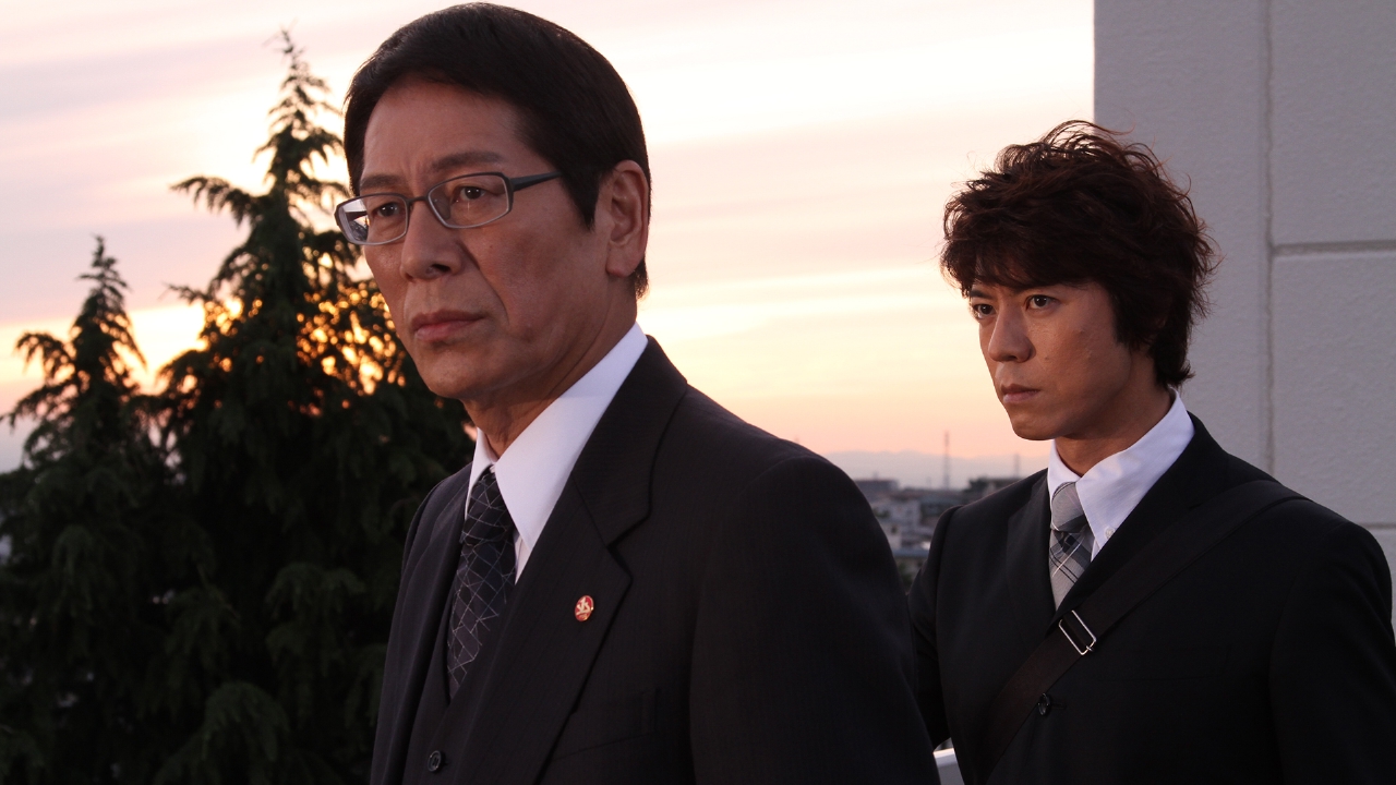 遺留捜査 （2011） 2011年放送 第10話｜ドラマ｜見逃し無料配信はTVer