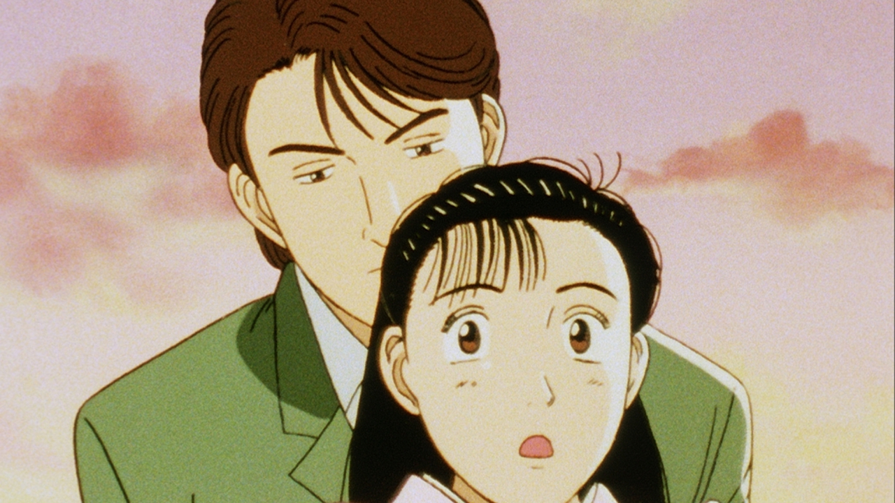 YAWARA! 1992年放送 第98話 ファーストキス!｜アニメ／ヒーロー