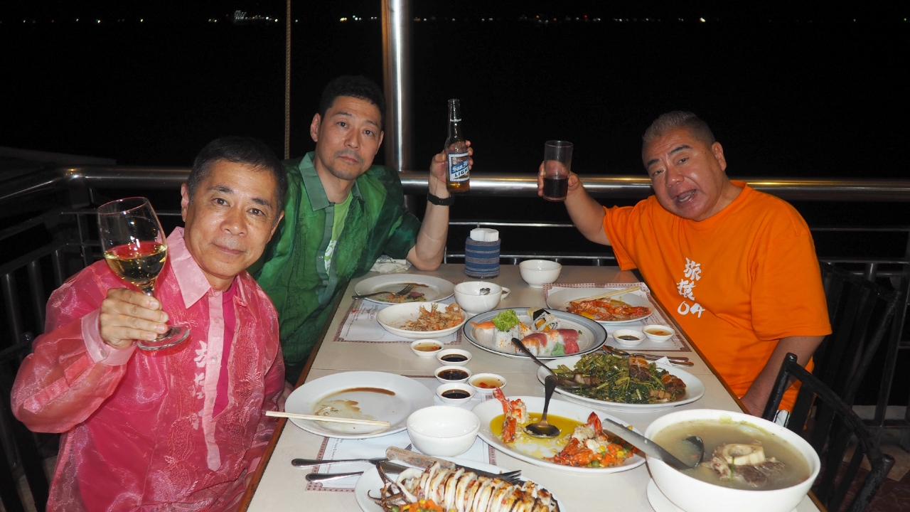 東野・岡村の旅猿26 ～プライベートでごめんなさい… 3月19日(水)放送分