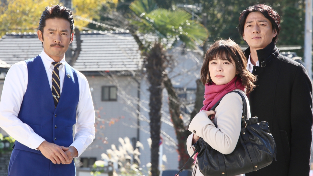 素敵な選TAXI 2014年放送 #7 嘘と真の選択肢｜ドラマ｜見逃し無料配信