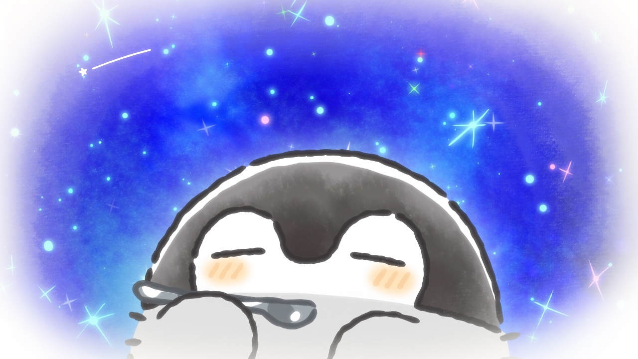 コウペンちゃん 9月28日(日)放送分 #26「水分とってえらい」｜アニメ