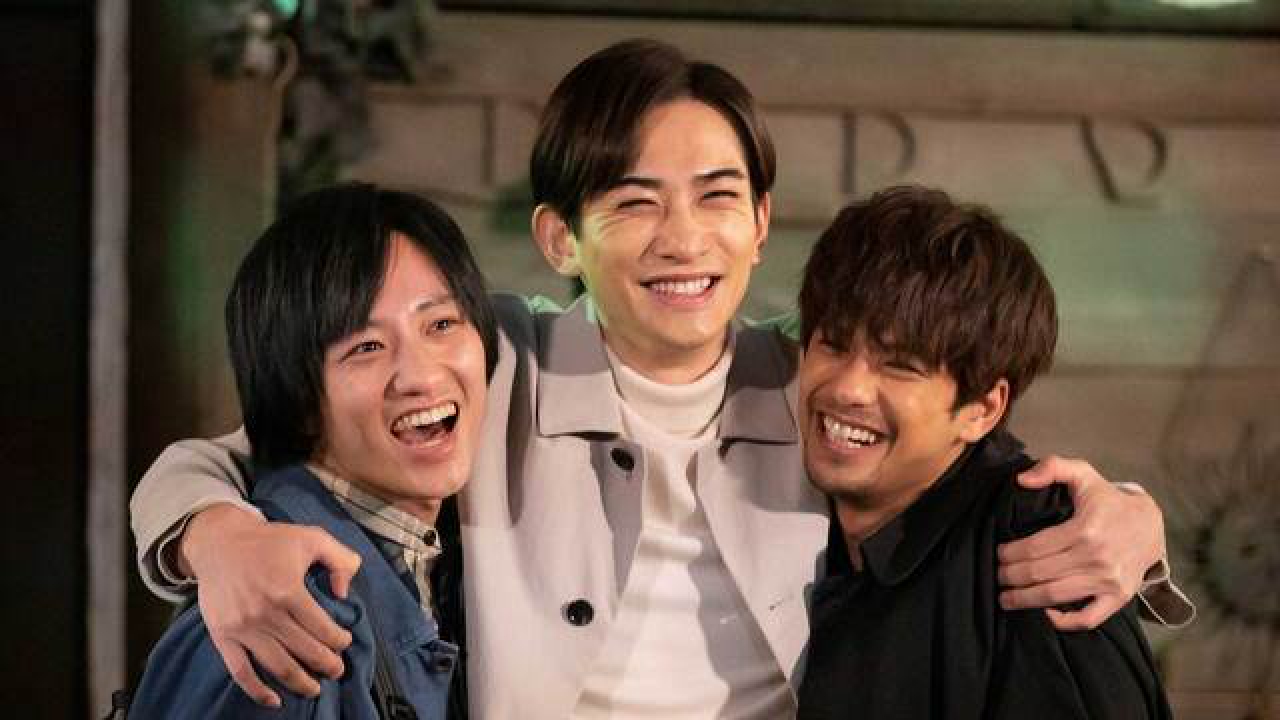 西荻窪 三ツ星洋酒堂 2021年放送 第6話《ドラマ特区》｜ドラマ