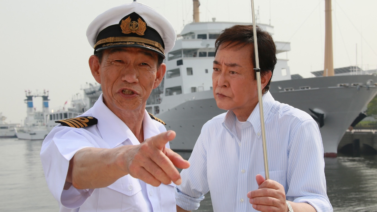 警視庁捜査一課9係 season8 2013年放送 最終話「殺人船長」｜ドラマ