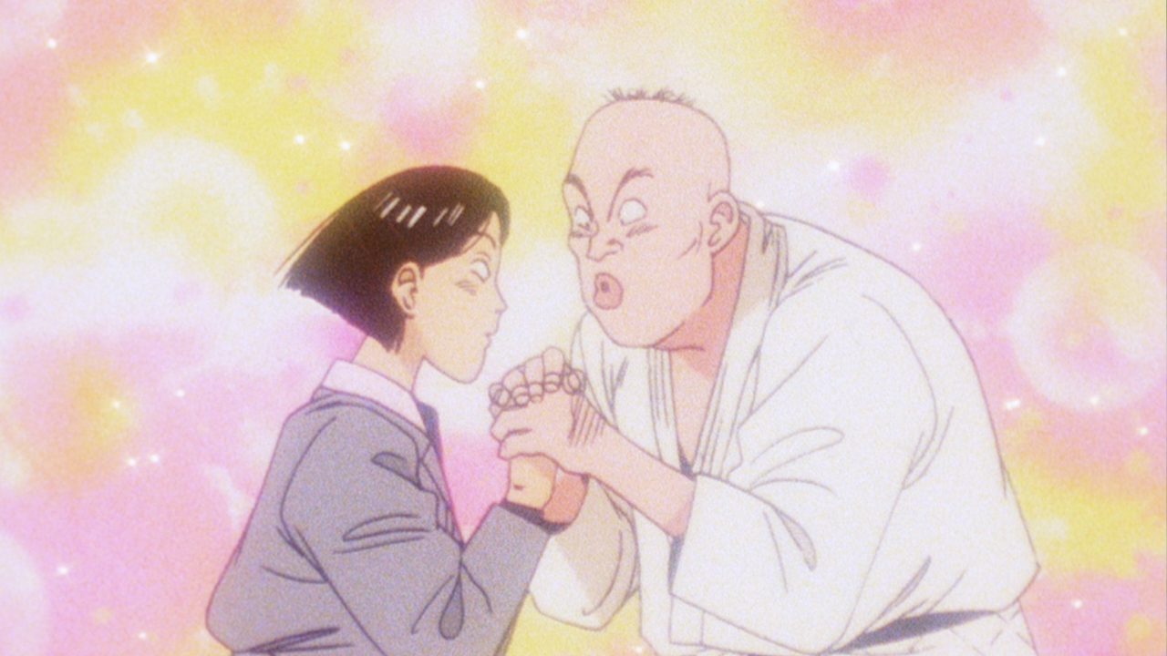 YAWARA! 1991年放送 第58話 カナダからの手紙｜アニメ／ヒーロー
