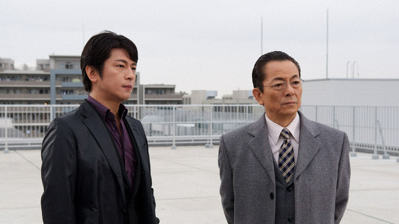 6年共に過ごした相棒 相棒 season9 2011年放送 第11話「死に過ぎた男」｜ドラマ｜見逃し無料