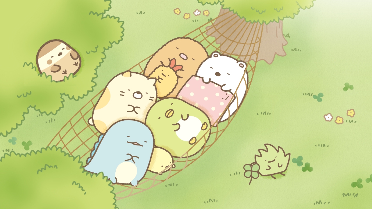 すみっコぐらし 10月3日(金)放送分 17話 ピクニック｜アニメ／ヒーロー