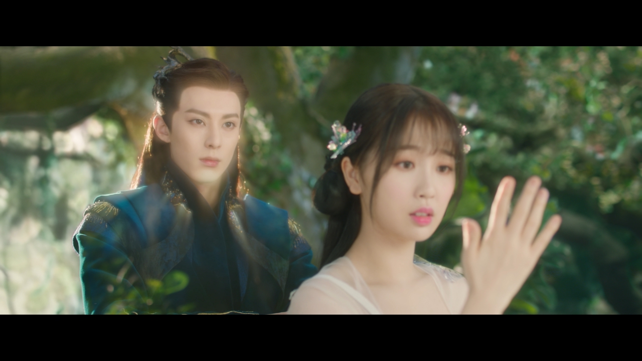 中国ドラマ「蒼蘭訣～エターナル・ラブ～」 8月28日(木)放送分 第6話