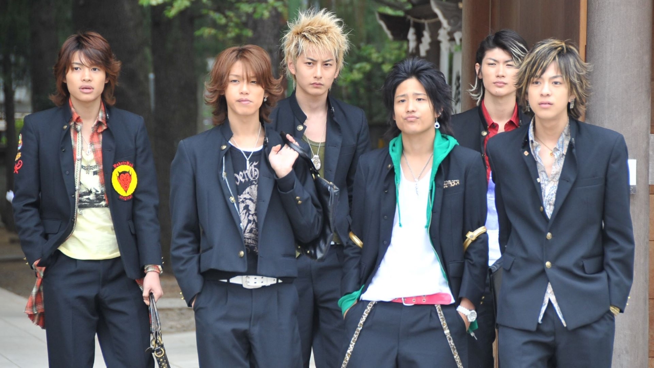 ごくせん 第3シリーズ 2008 2008年放送 第3話｜ドラマ｜見逃し無料配信はTVer！人気の動画見放題