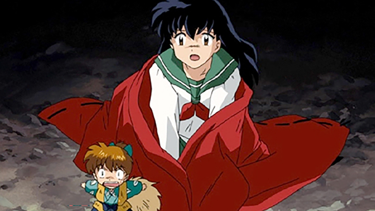 犬夜叉 2003年放送 #117「炎の川に消えたアイツ」｜アニメ／ヒーロー