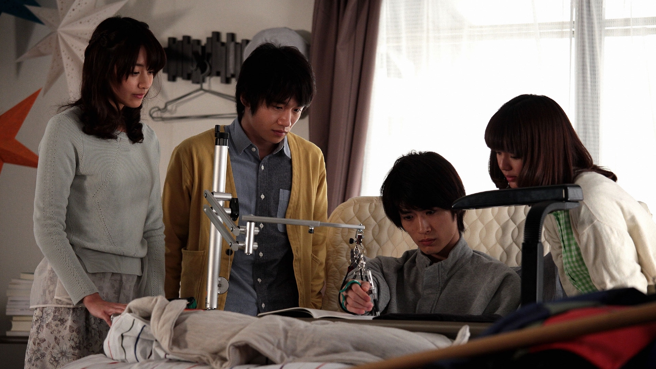 僕のいた時間 2014年放送 第11話 命の選択｜ドラマ｜見逃し無料配信は